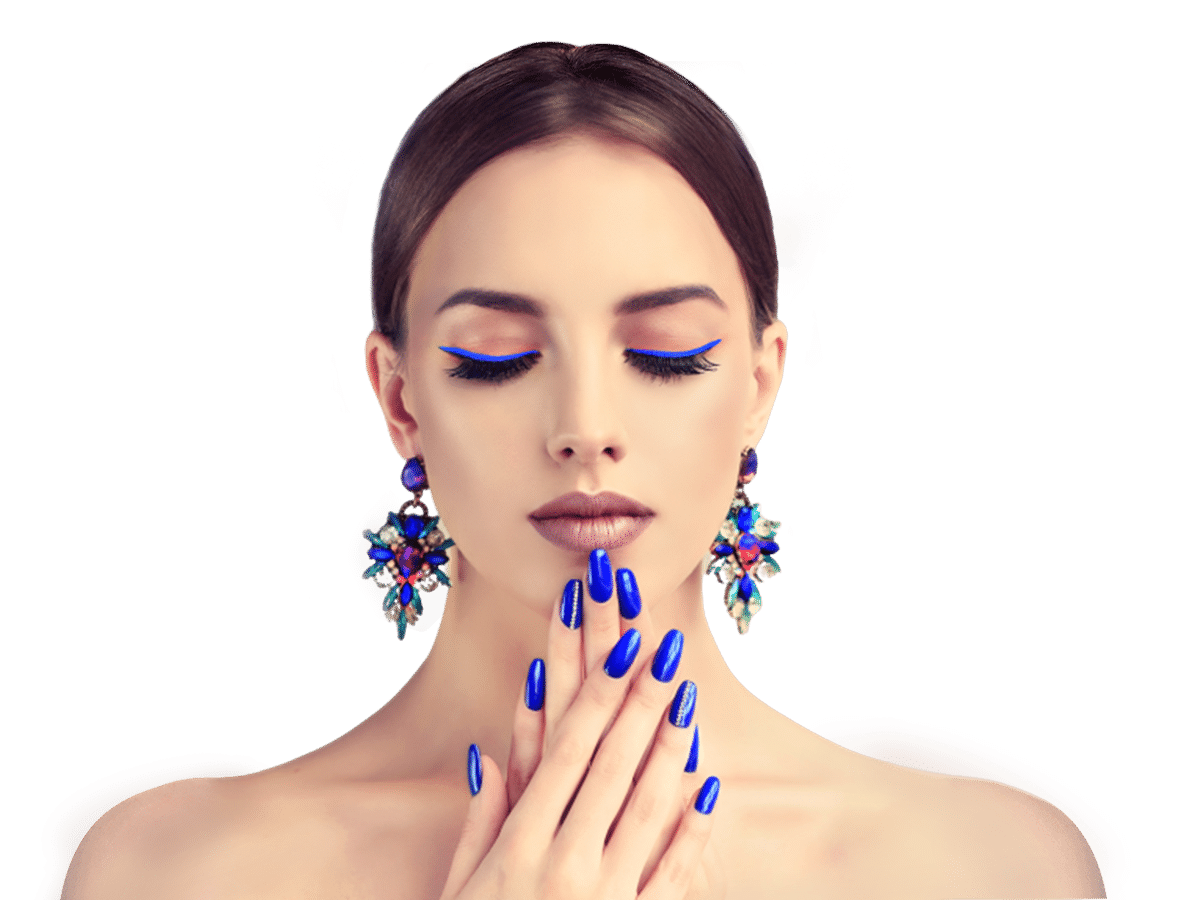 Nail Art Design 2021 - Cosmolac Nails Fashion