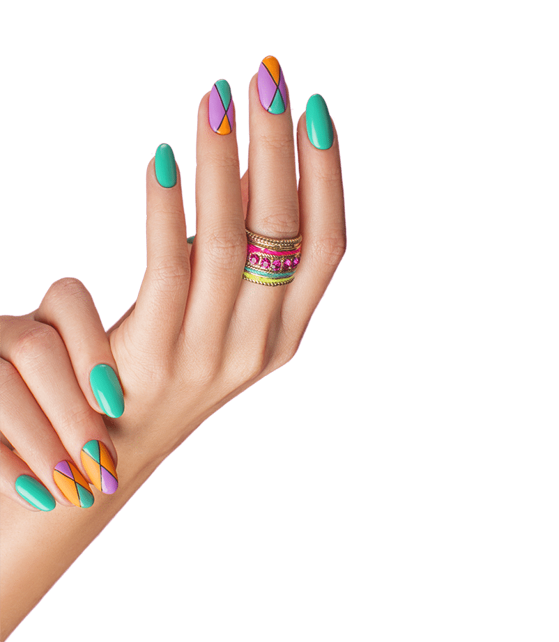 nail design studio and nail spa