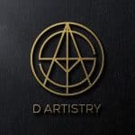 D Artistry logo